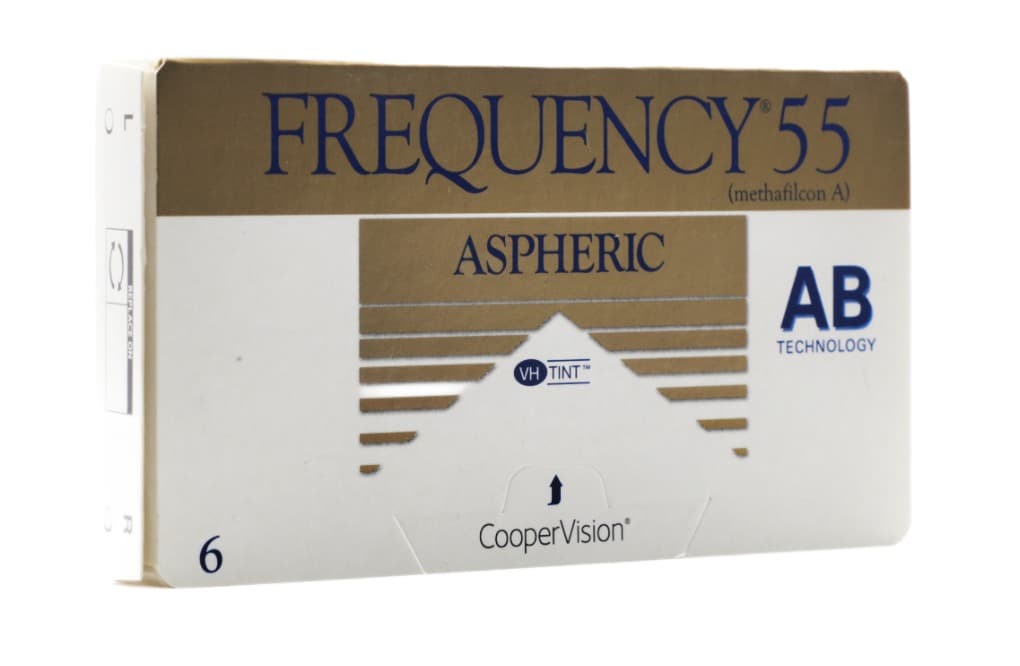 Frequancy 55 Aspheric