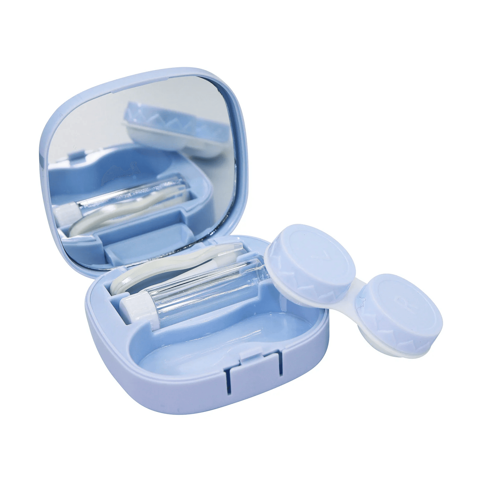 Kit de voyage (lentilles souples)