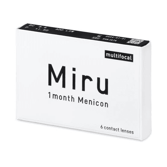 Miru 1Month Multifocal