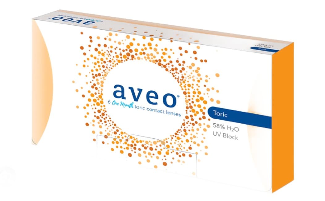 Aveo 1 Month Toric