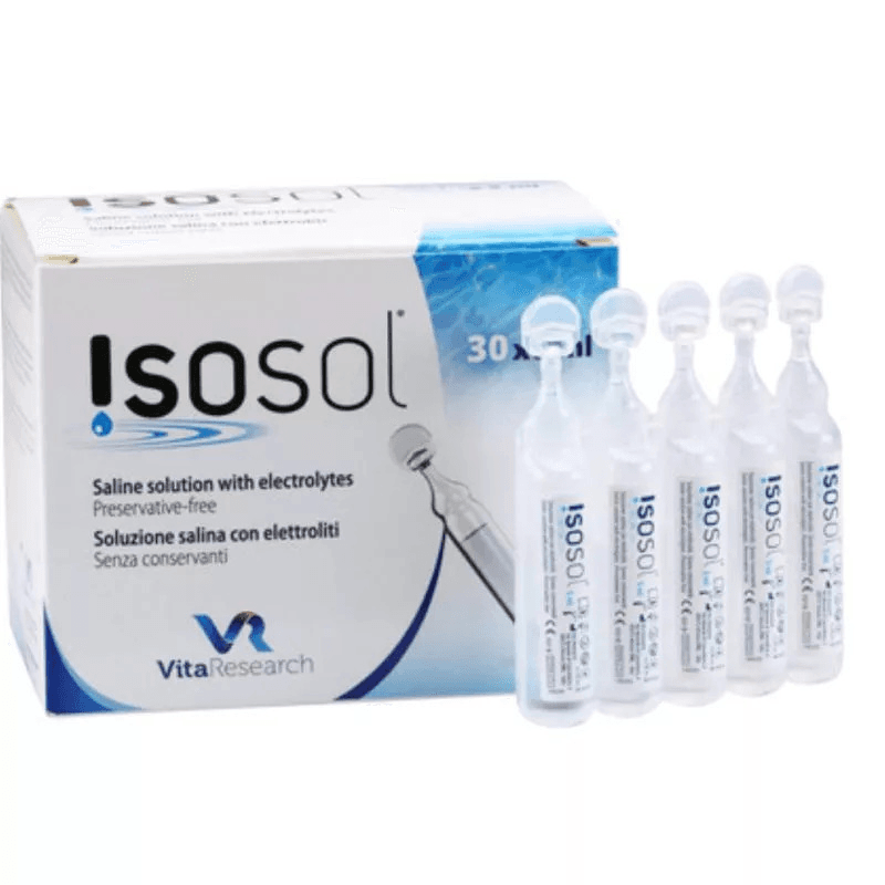 ISOSOL Unidoses