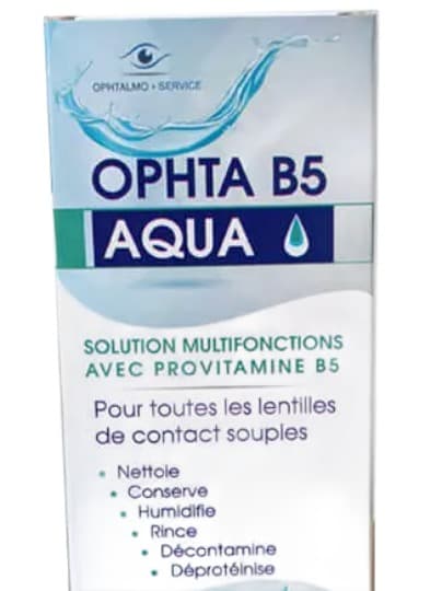 Ophta B5 AQUA (100 ml)