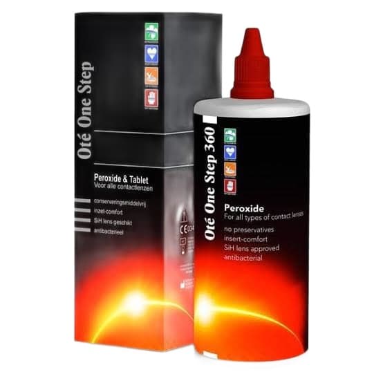 Oté One Step (360 ml + 45 comprimés)