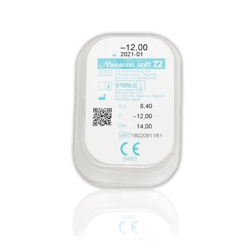 Menicon Soft 72 (1 Lentille)