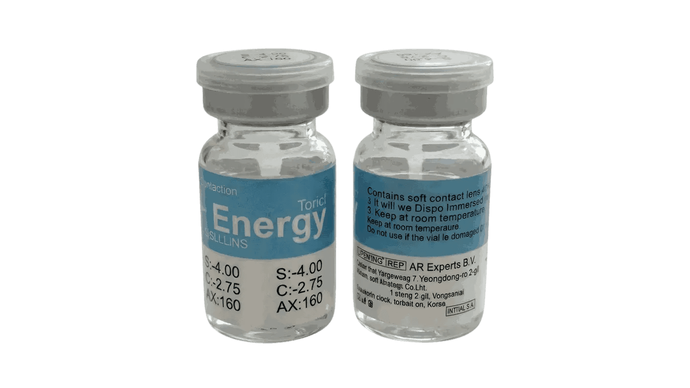 Energy Lens Toric